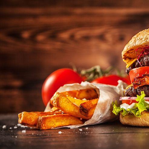 Restaurant "Happy food