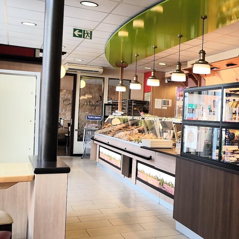 Restaurant "Heide-Bäckerei Meyer" in Lehre