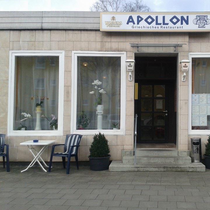 Restaurant "Griechisches Restaurant Apollon - Griechische Spezialitäten" in Braunschweig