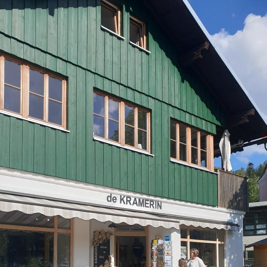 Restaurant "De Kramerin" in Bayerisch Eisenstein