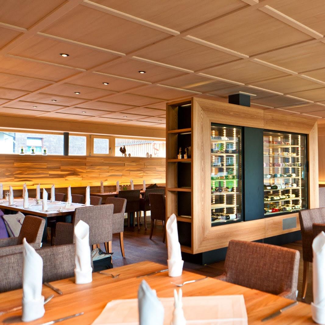 Restaurant "Thalkirchdorfer Dorfhaus" in Oberstaufen