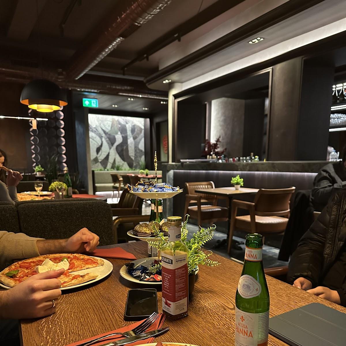 Restaurant "BonVivant" in Siegen