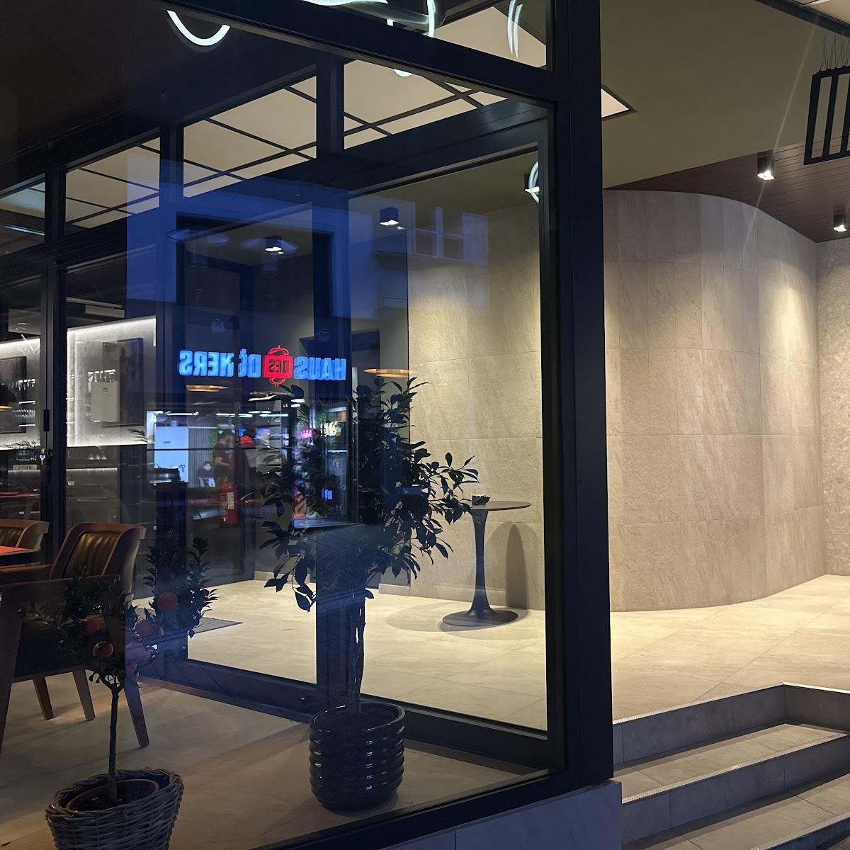 Restaurant "BonVivant" in Siegen