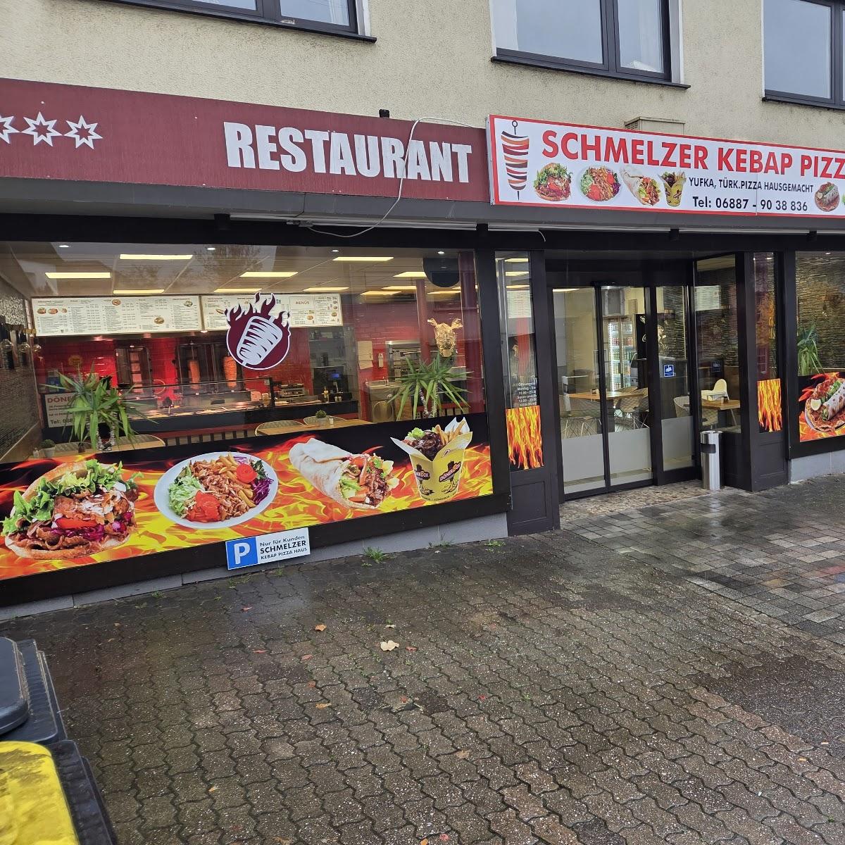 Restaurant "er Kebap Pizza Haus" in Schmelz