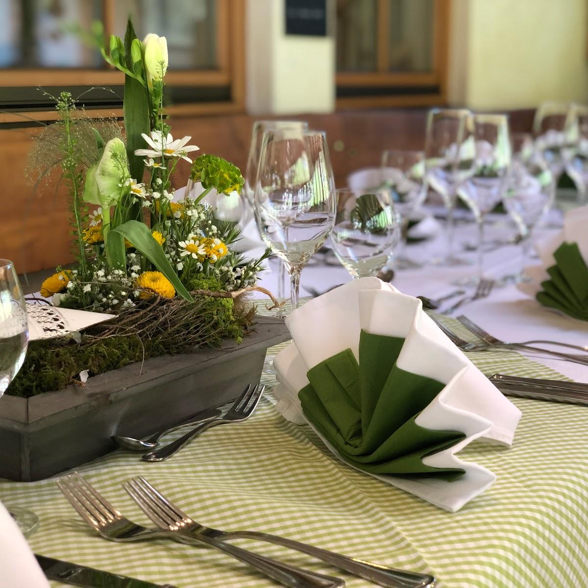 Restaurant "Hündle Stuben" in  Oberstaufen
