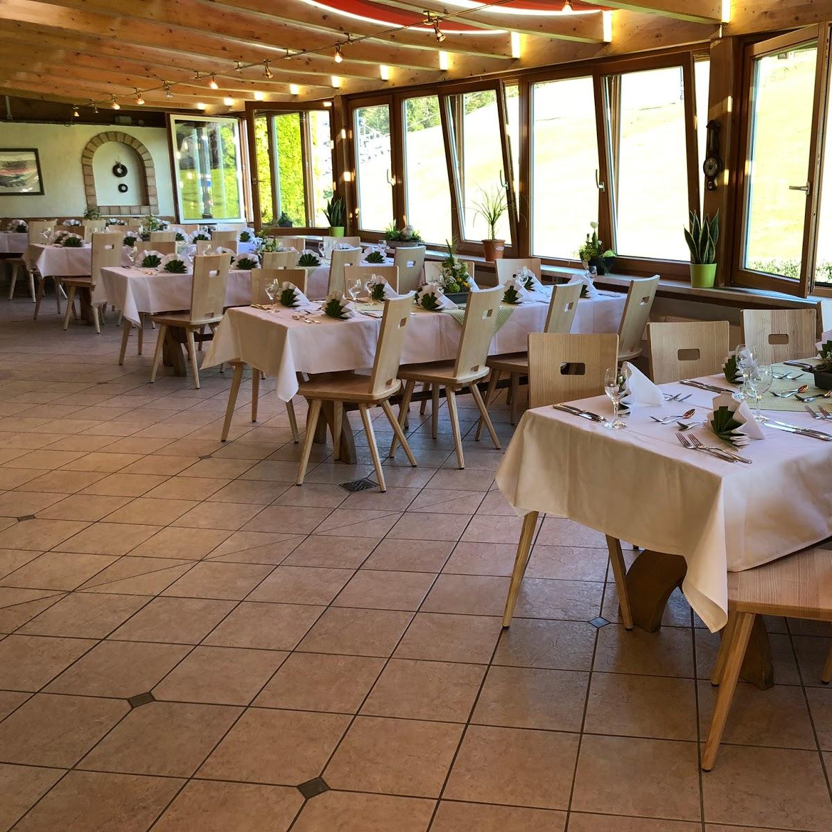 Restaurant "Hündle Stuben" in Oberstaufen