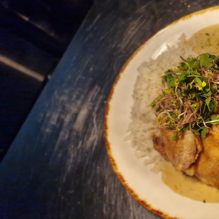 Restaurant "VonMundZuMund" in Bestensee