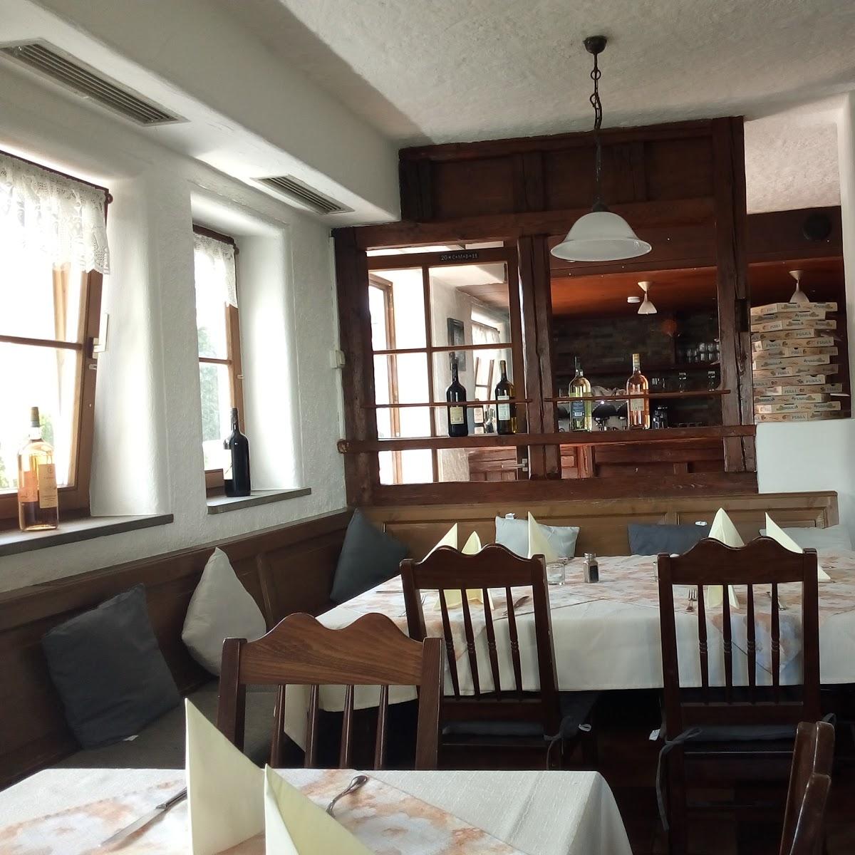 Restaurant "Pizzeria & Restaurant BELLA VISTA" in  Oberstaufen