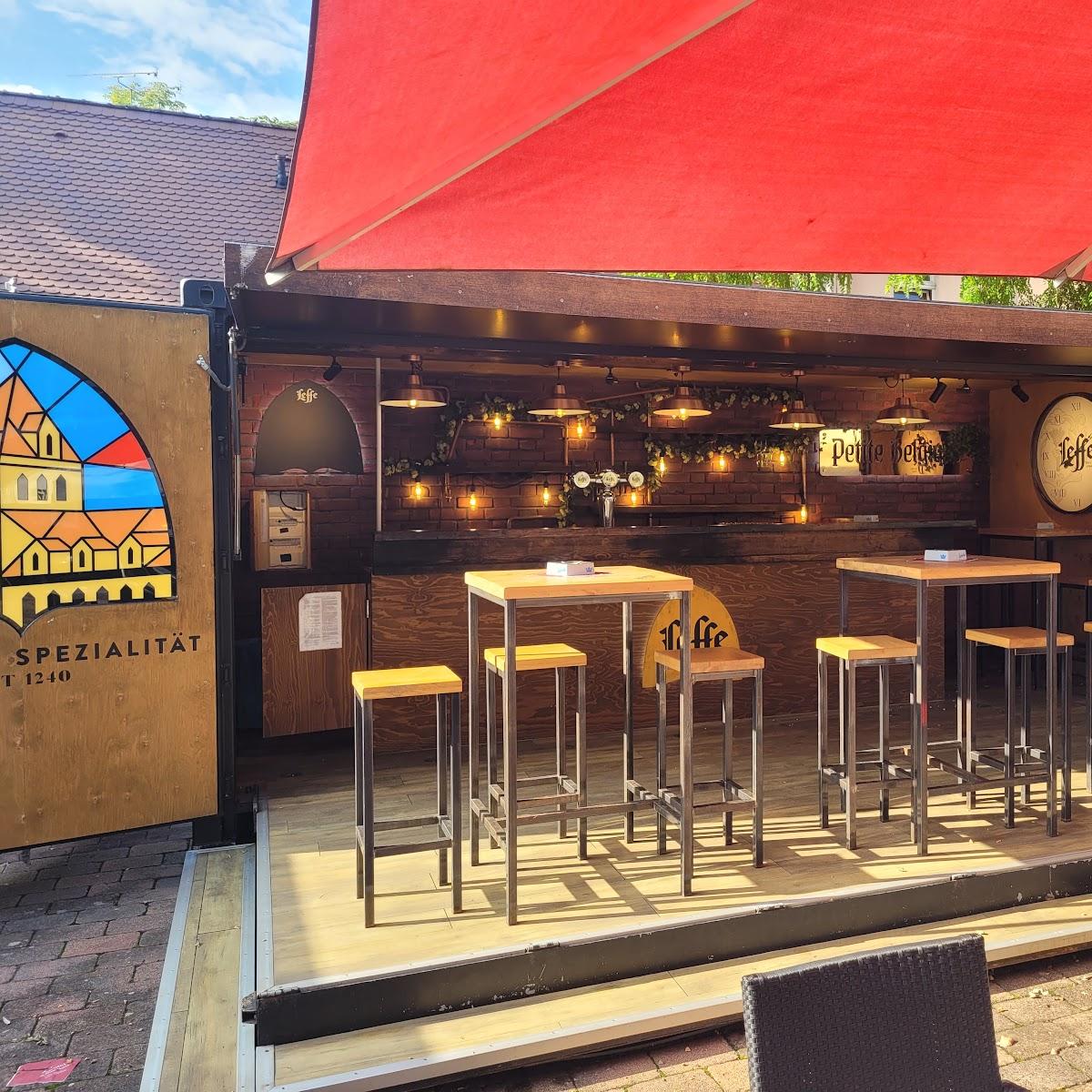 Restaurant "Restaurant im Parforcehaus" in Bernburg (Saale)