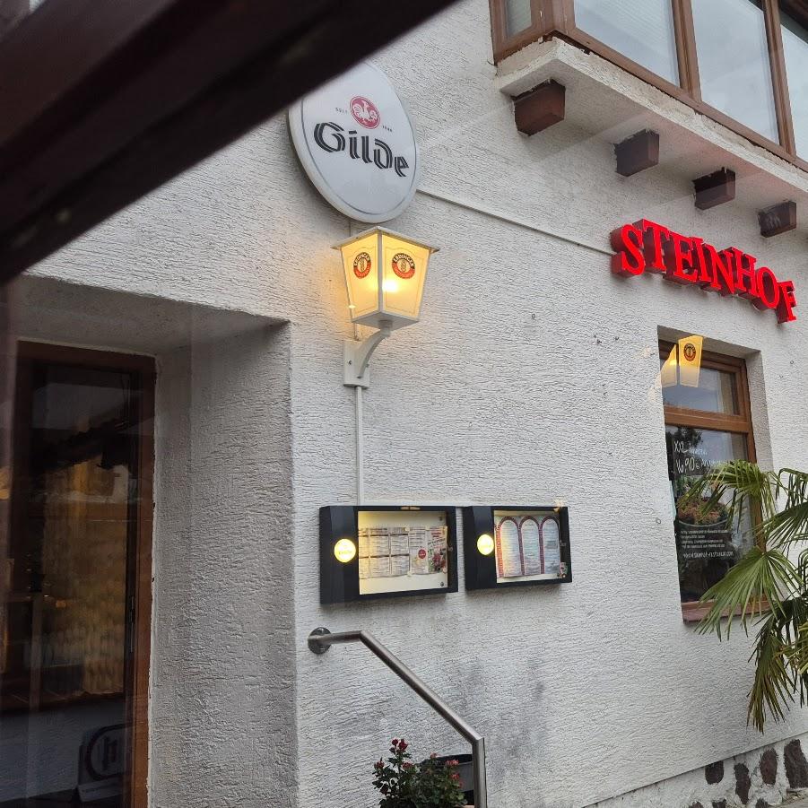 Restaurant "Restaurant Steinhof" in Munster