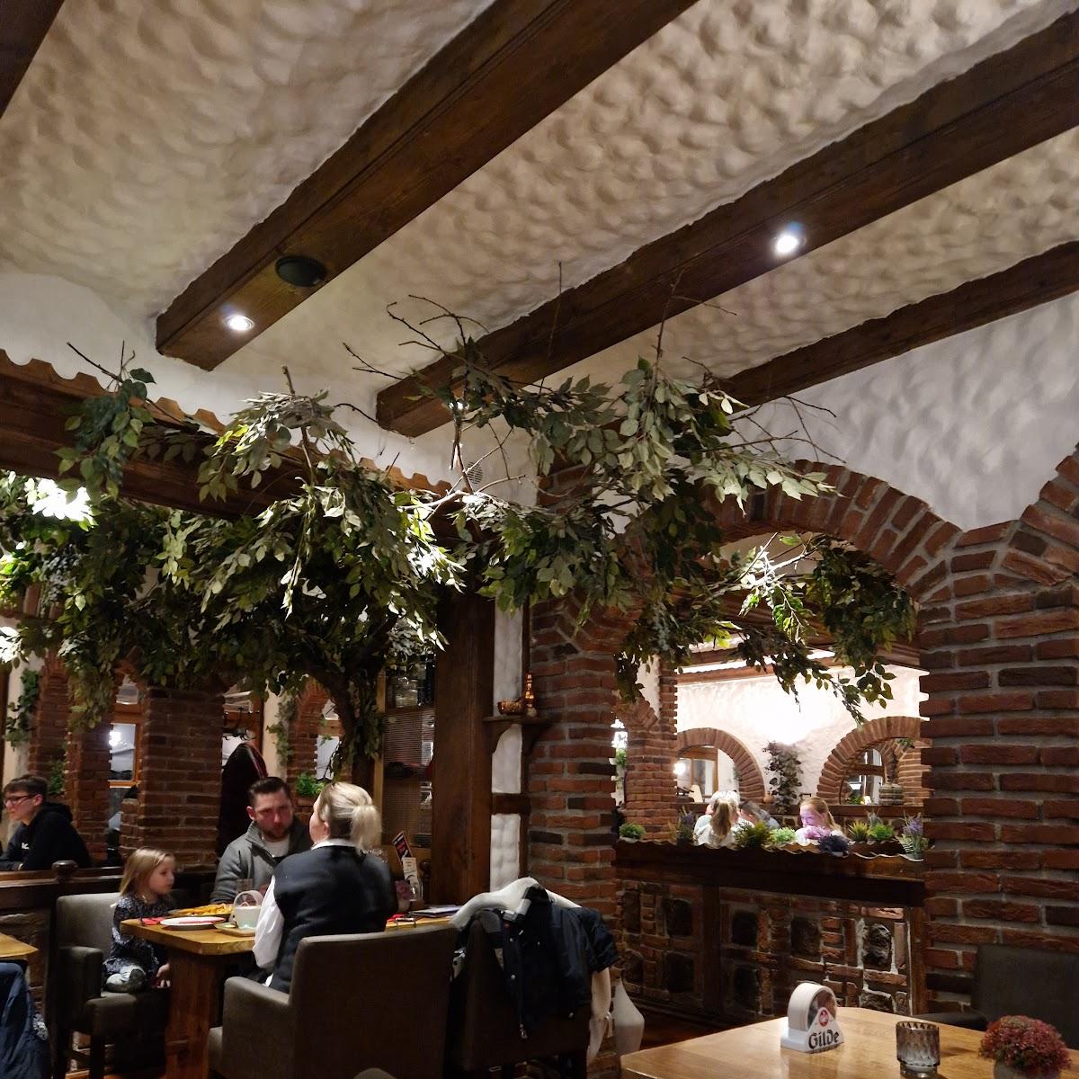 Restaurant "Restaurant Steinhof" in Munster