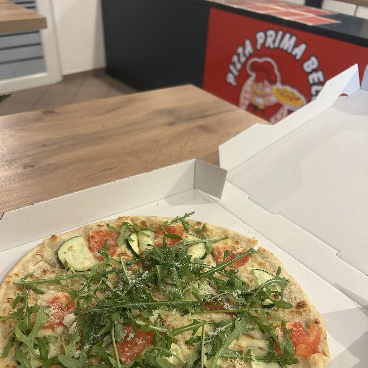 Restaurant "Pizza Prima Bella" in Güntersleben