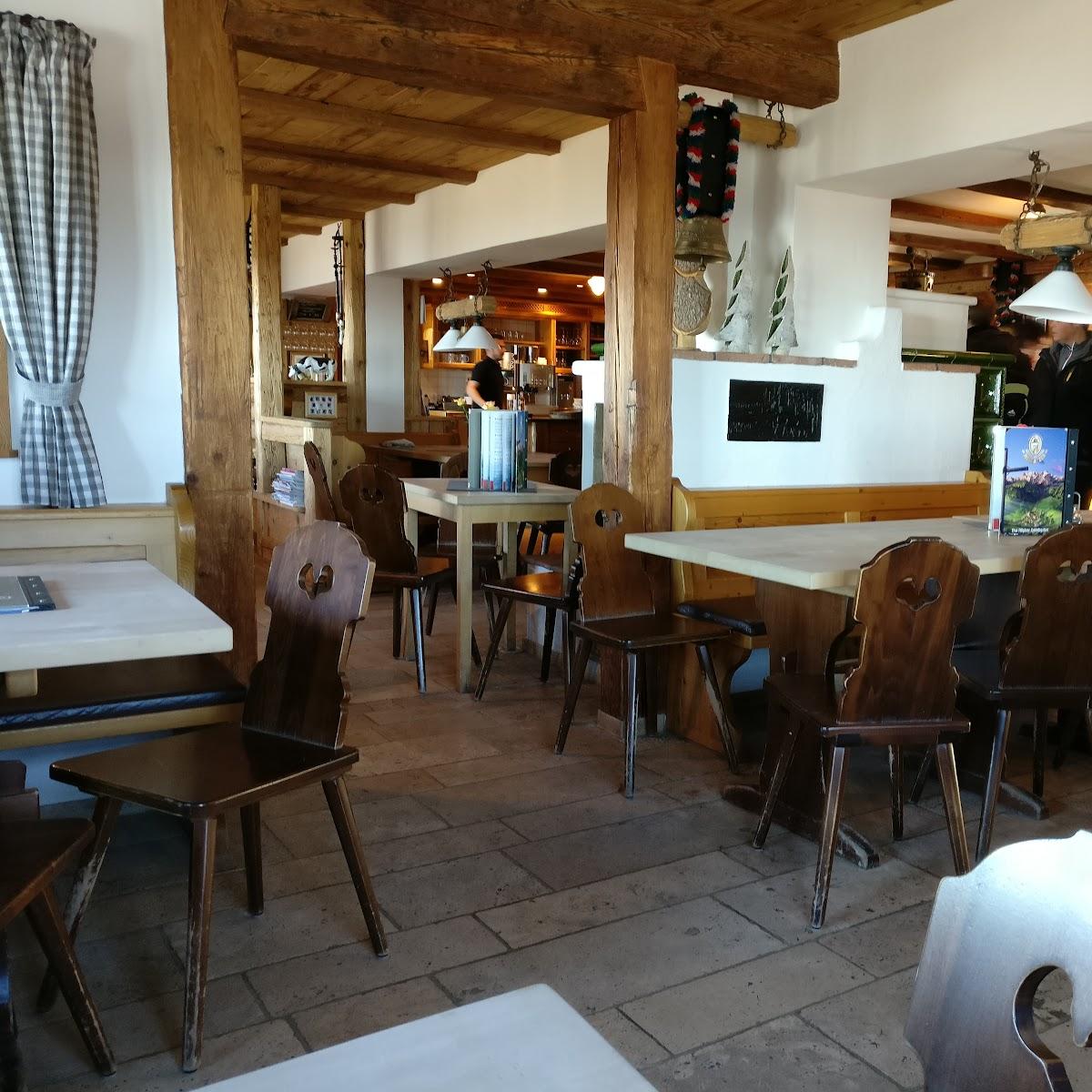 Restaurant "Das Imberghaus" in Oberstaufen