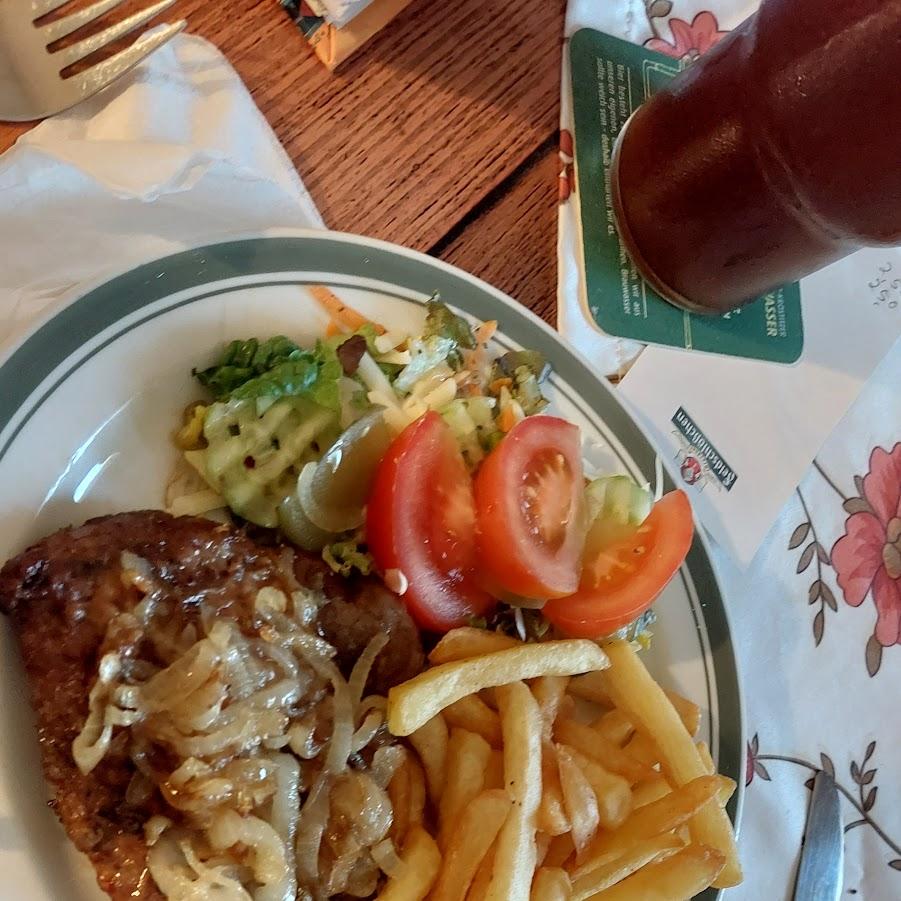 Restaurant "Gaststätte  Drei Linden " in Gutenborn