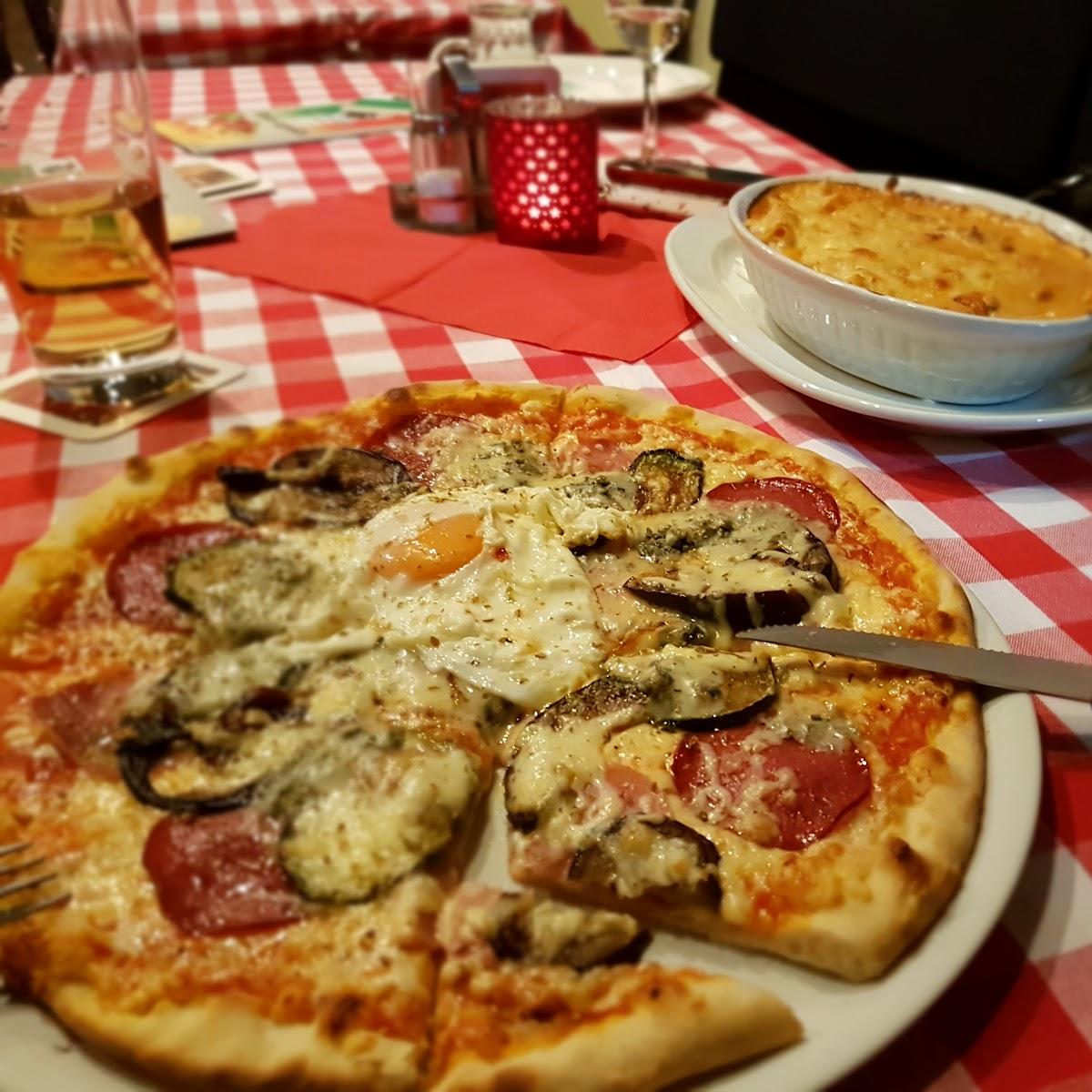 Restaurant "Pizzeria Agostino" in Meuselwitz