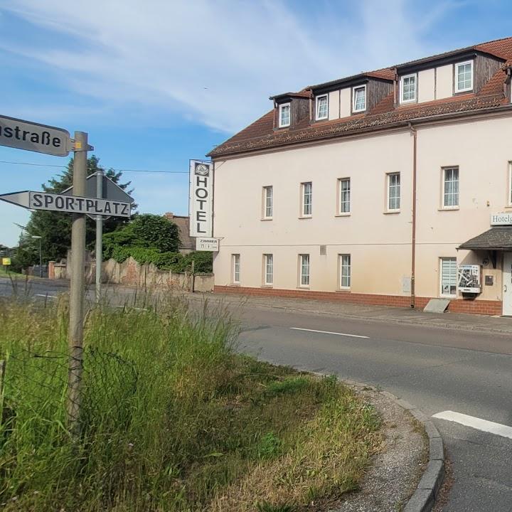 Restaurant "HotelGasthof Draschwitz" in Elsteraue