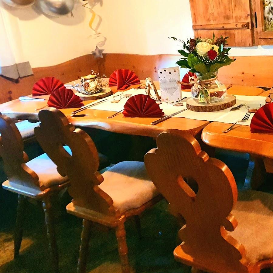 Restaurant "Restaurant Apostl Alm" in Oberstaufen