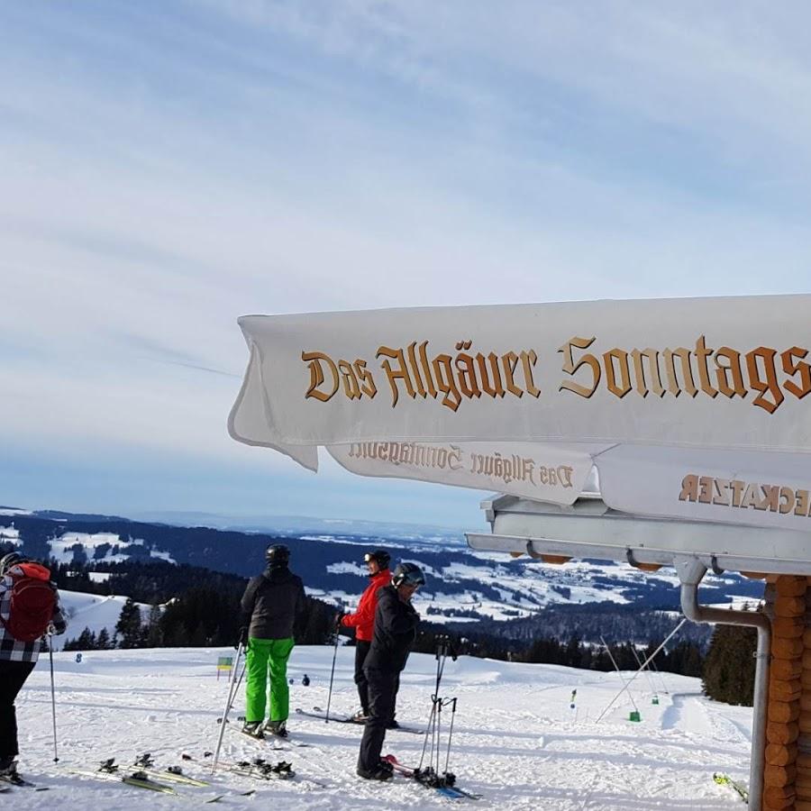 Restaurant "Wirtshaus Apost`l Alm" in  Oberstaufen