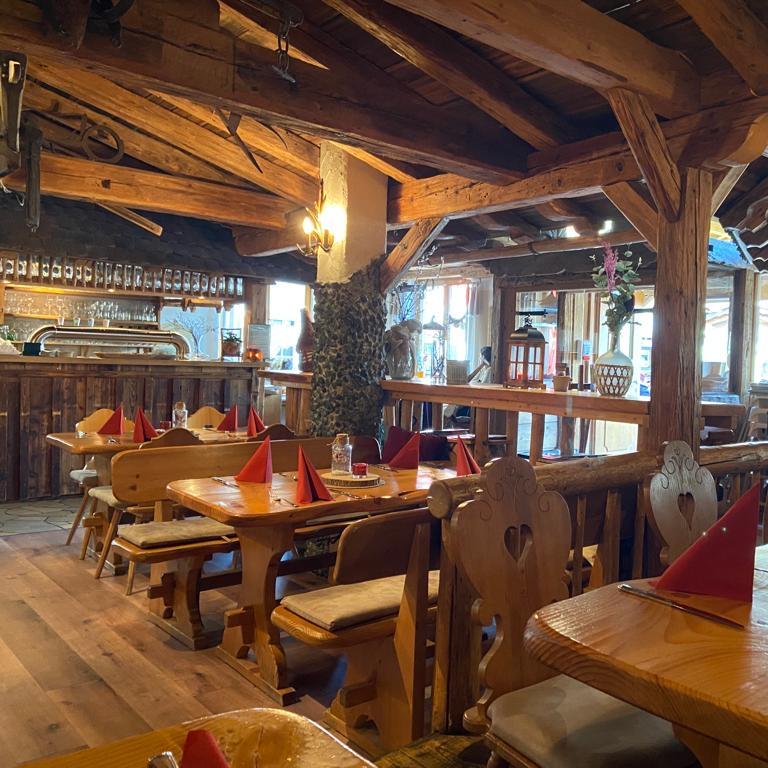 Restaurant "Restaurant Apostl Alm" in Oberstaufen