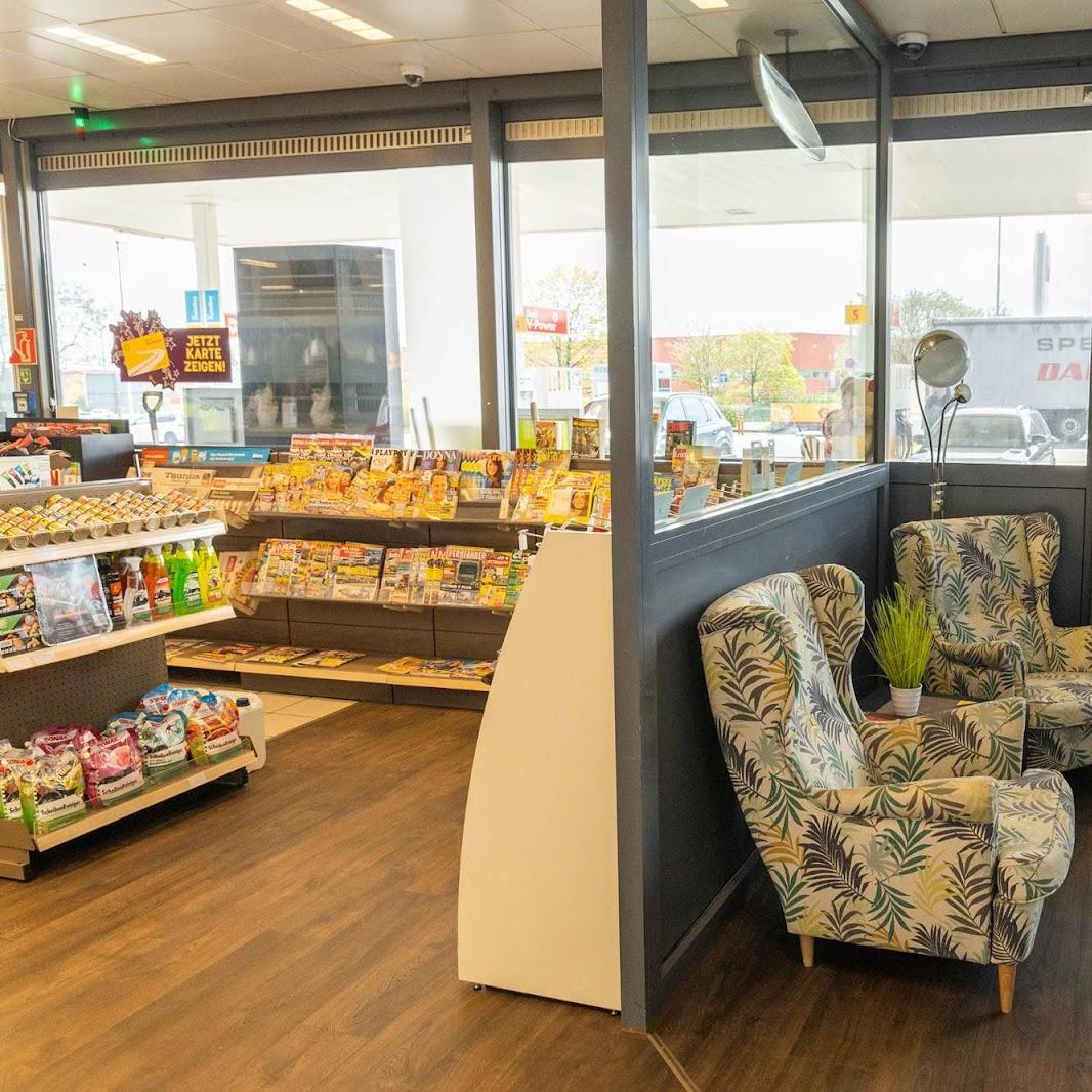 Restaurant "Shell" in Rosbach vor der Höhe