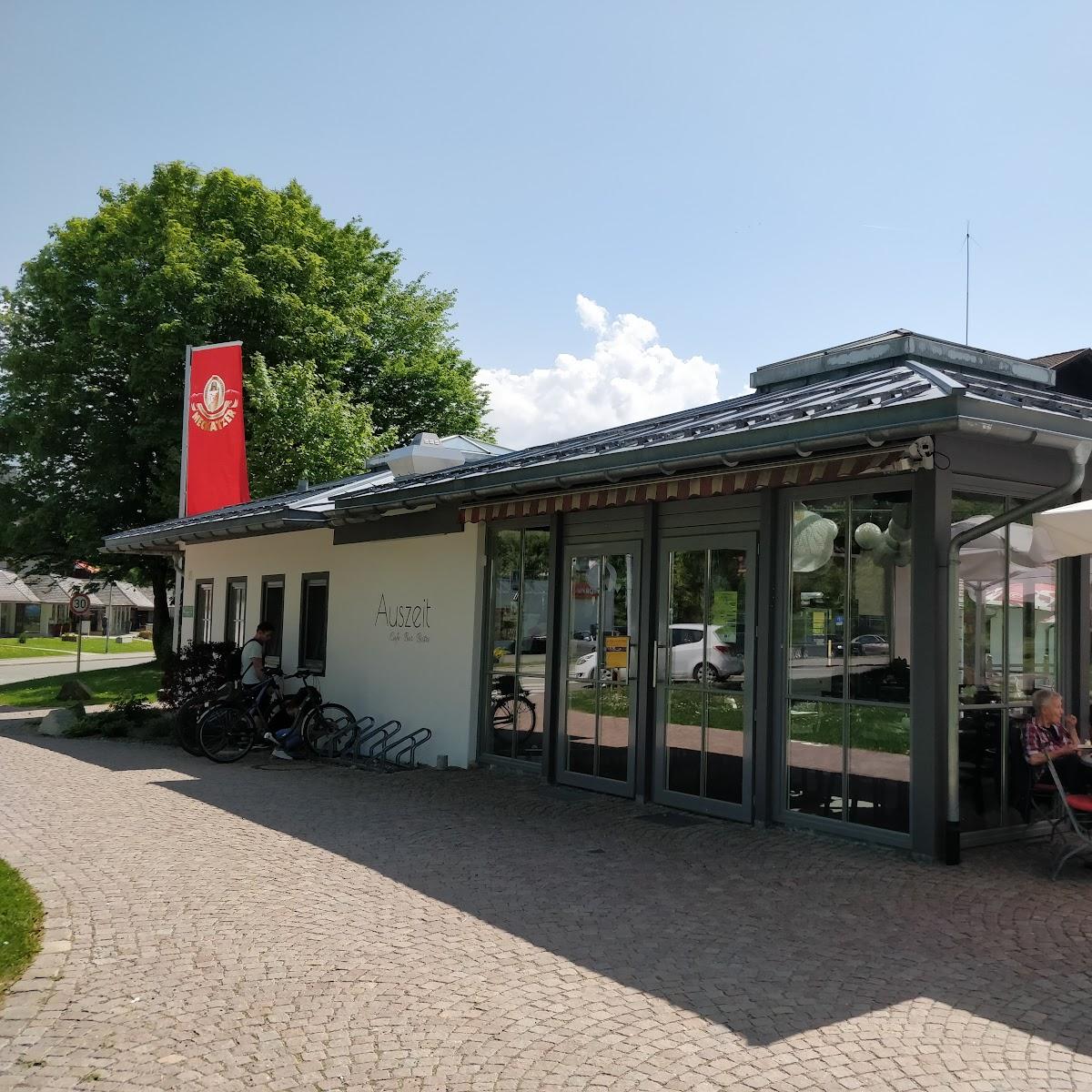 Restaurant "Auszeit Bar Bistro" in Oberstaufen