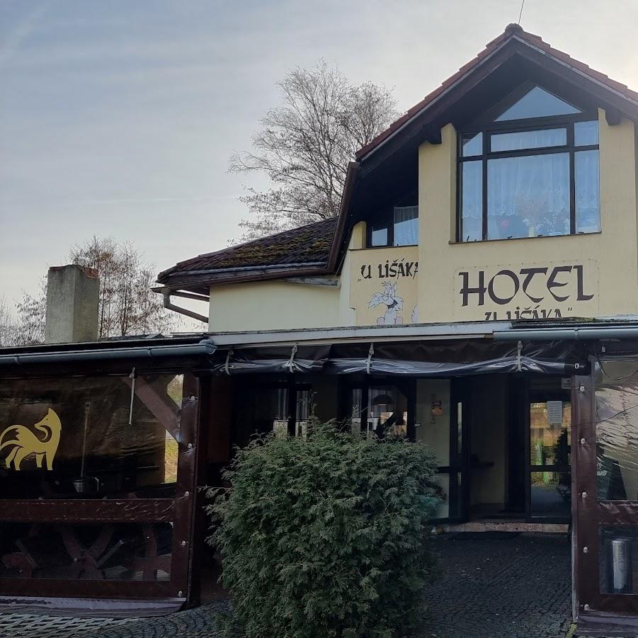 Restaurant "Gasthof Zum Fuchs Rumburg" in Rumburk