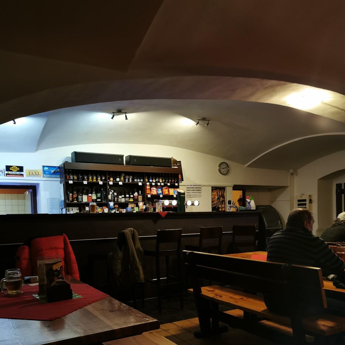 Restaurant "Restaurace Kovárna" in Varnsdorf 1