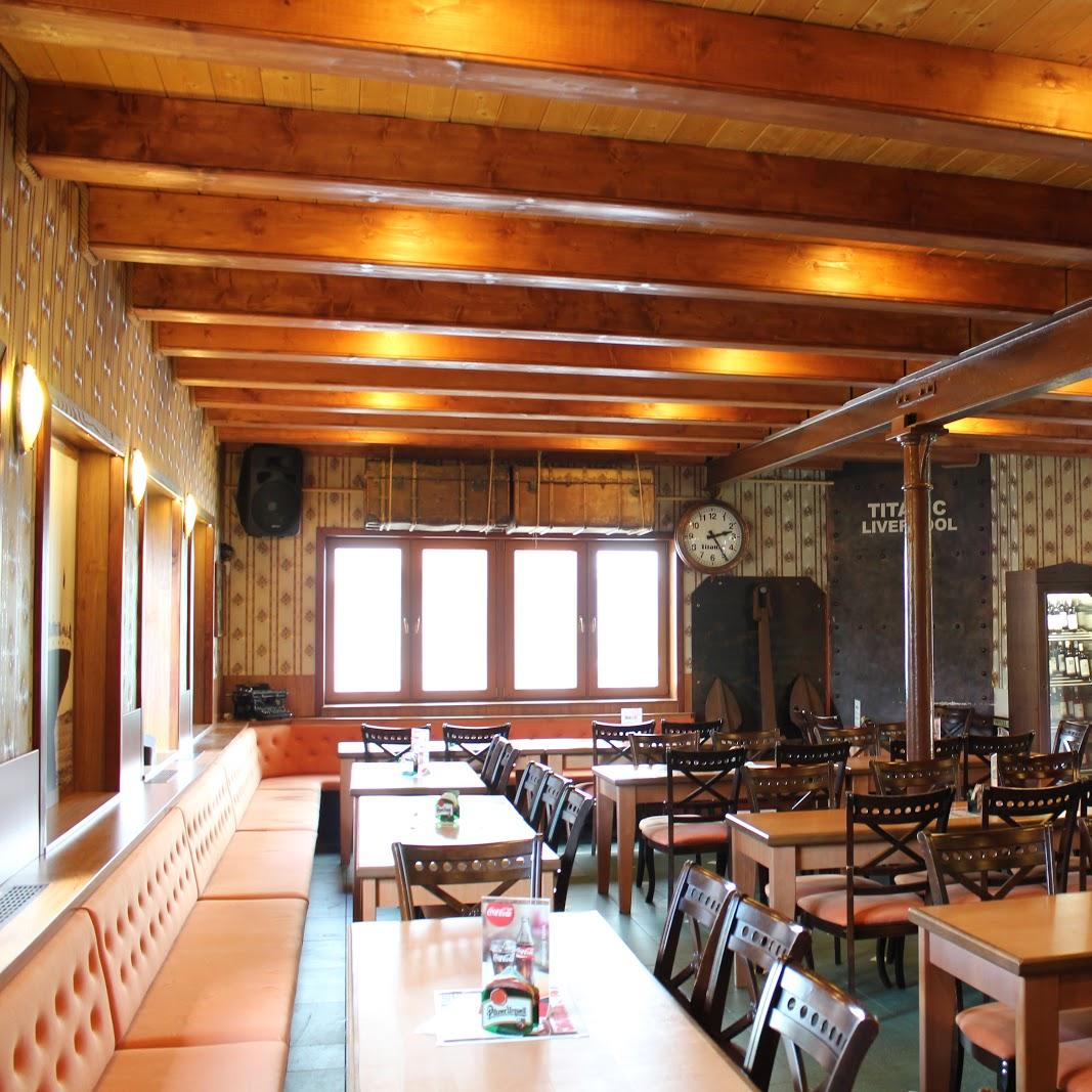 Restaurant "Bar Titanic" in Varnsdorf 1