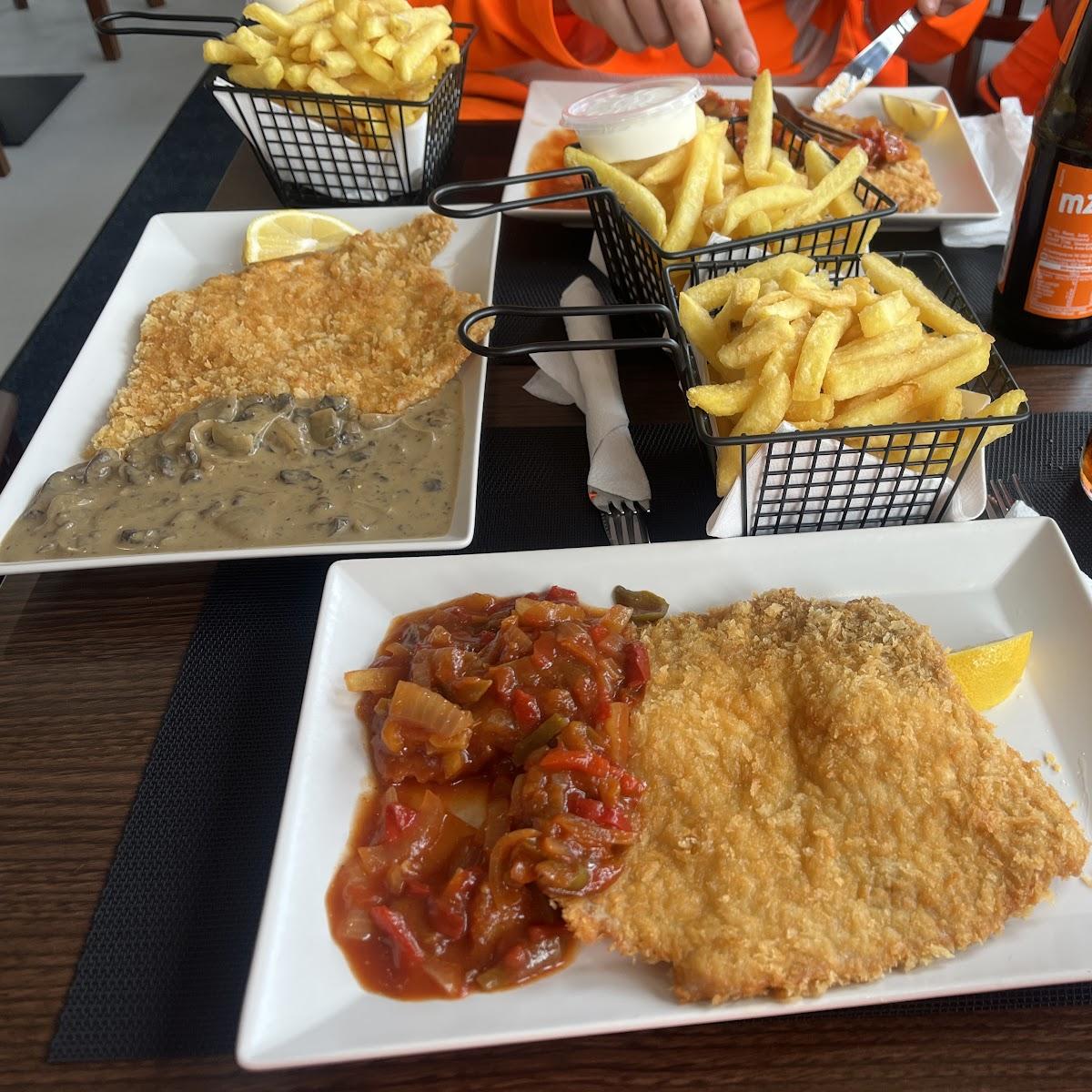 Restaurant "Monis Brutzelstube" in Bassum