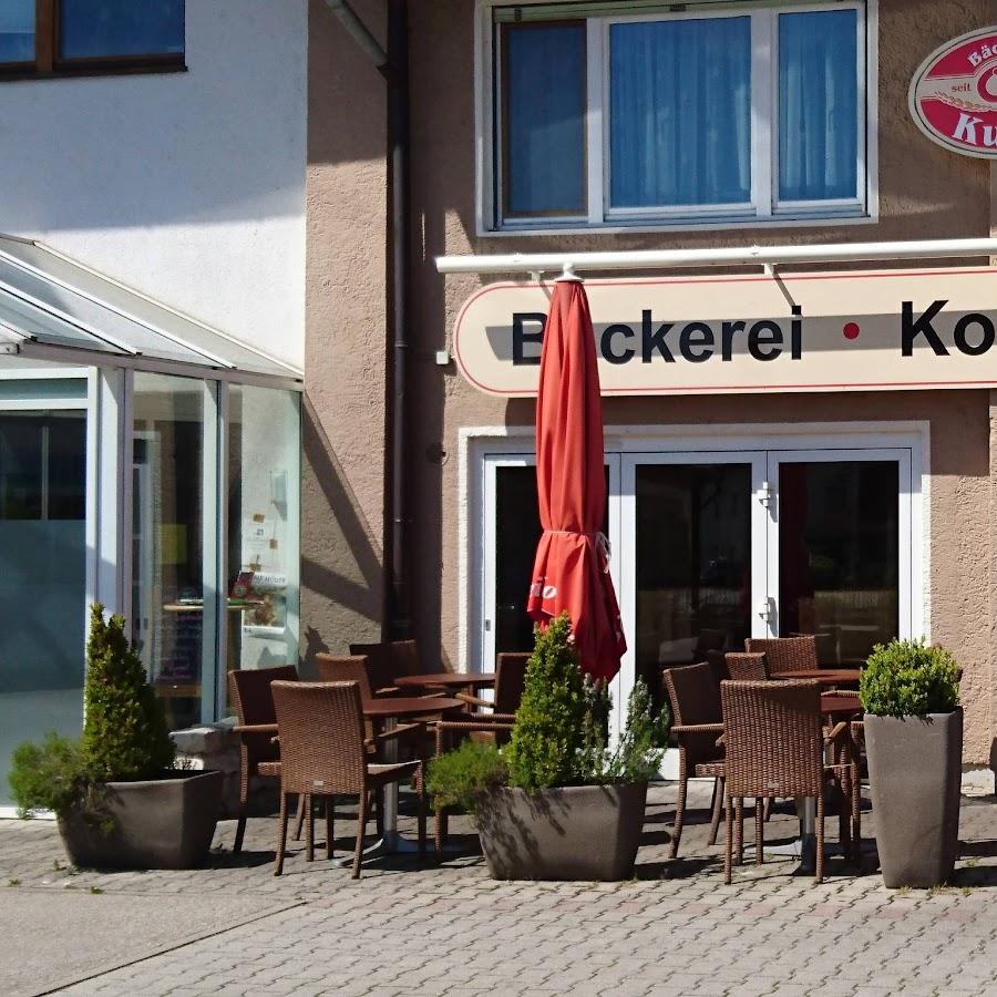 Restaurant "Bäckerei-Konditorei Kuhn e.K." in Feldkirchen-Westerham