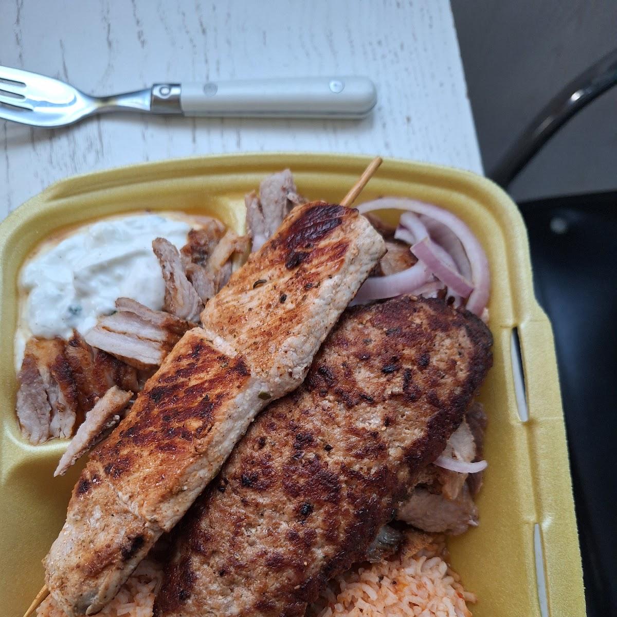 Restaurant "GREGORS GRILL" in Fuldabrück