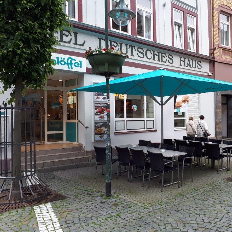 Restaurant "Kochlöffel" in  Northeim