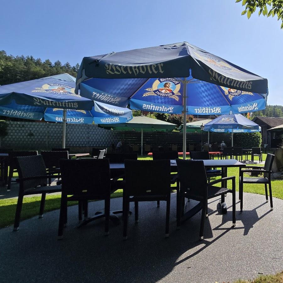 Restaurant "Biergarten Kupper" in Eppenbrunn