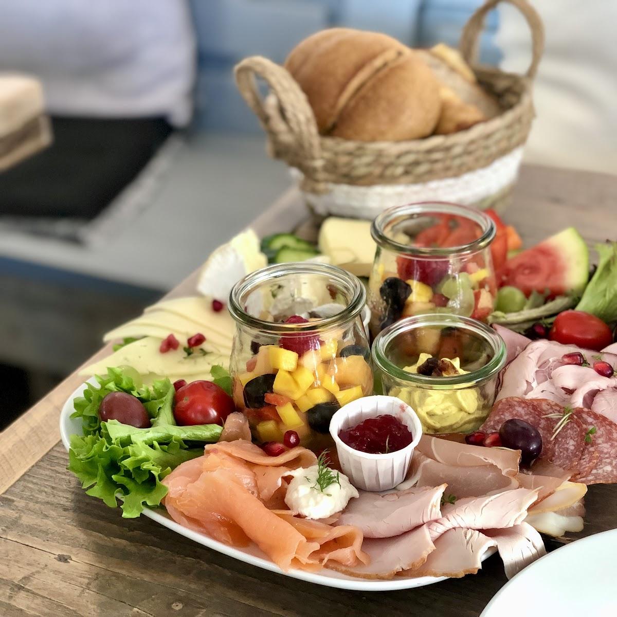 Restaurant "herzhaft&süß im Anker" in Seligenstadt