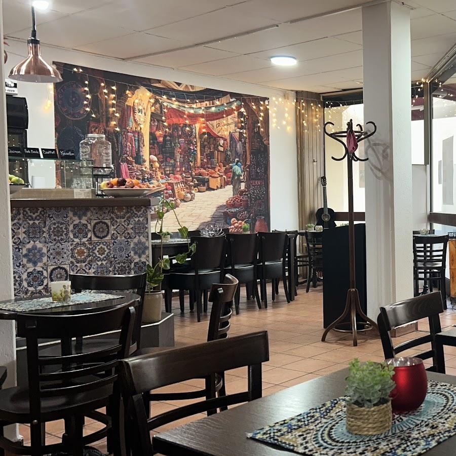 Restaurant "Little Marrakech" in Freiburg im Breisgau