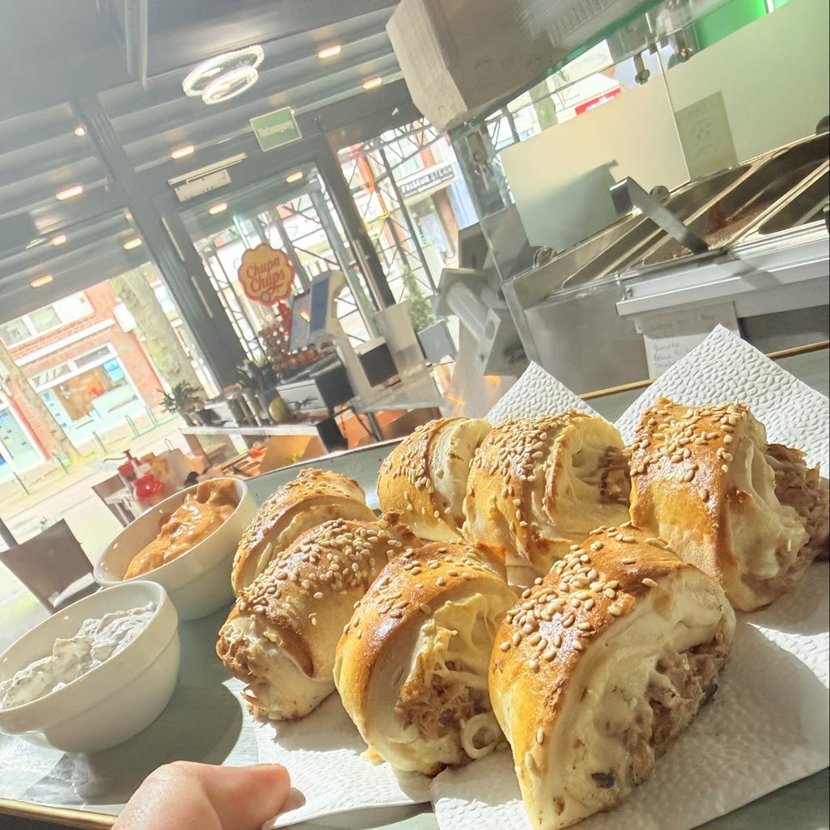 Restaurant "Richi Eats" in Dormagen