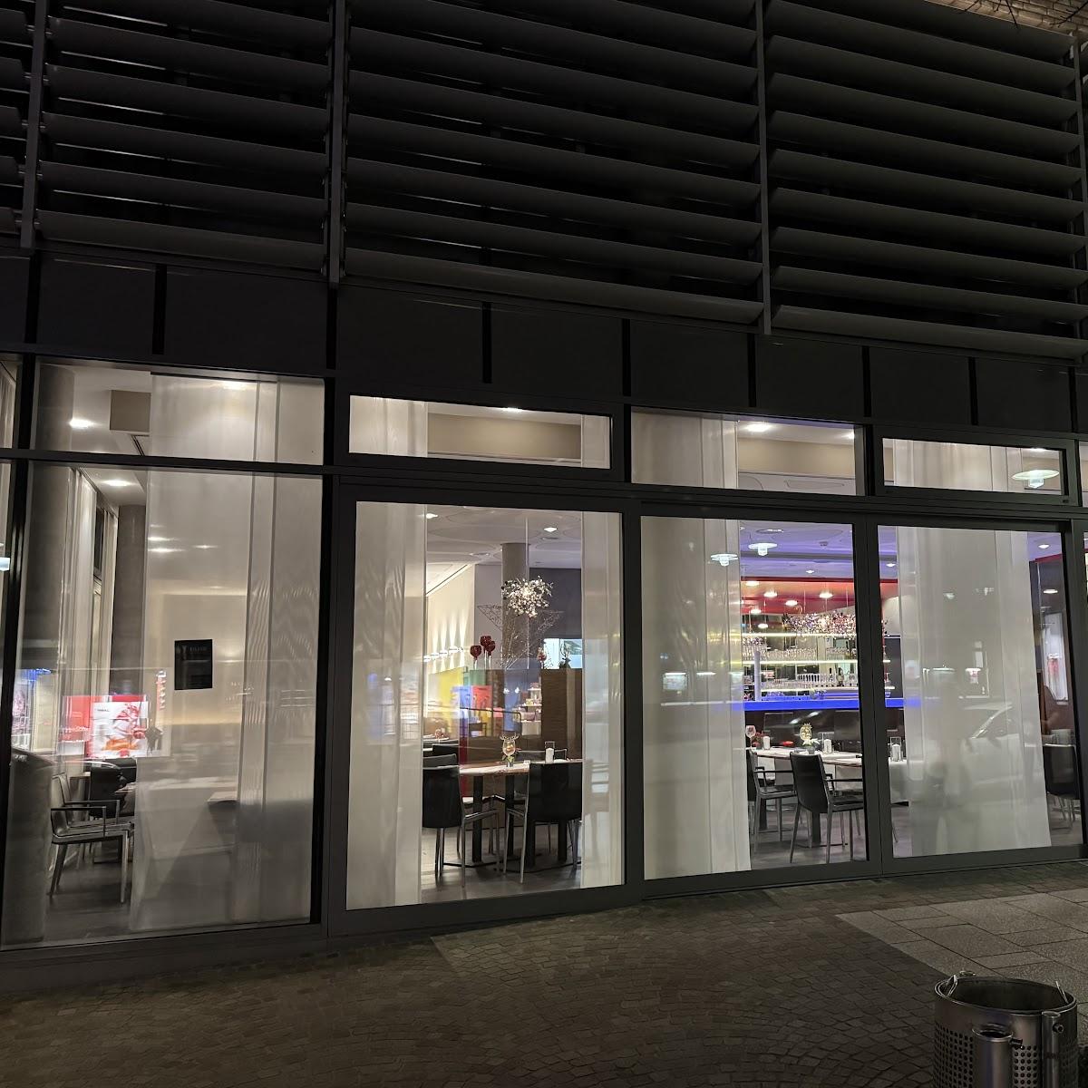 Restaurant "Mikandi" in Balingen