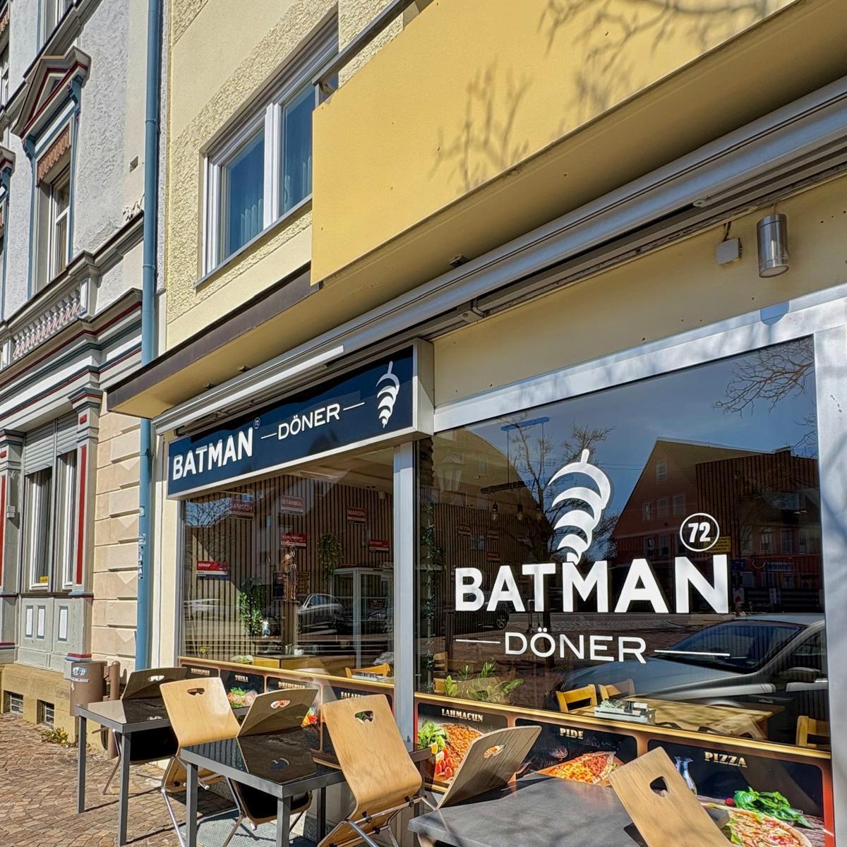 Restaurant "Batman Döner72" in Schömberg