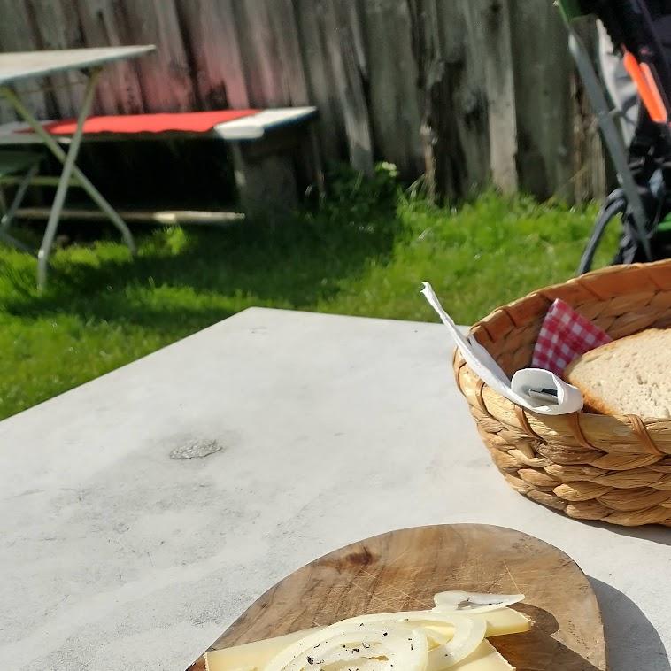 Restaurant "Alpe Neugschwend" in  Oberstaufen