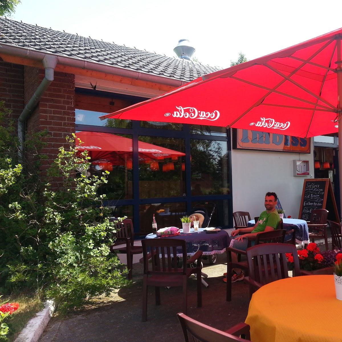 Restaurant "Imbiß Droste" in Hüde