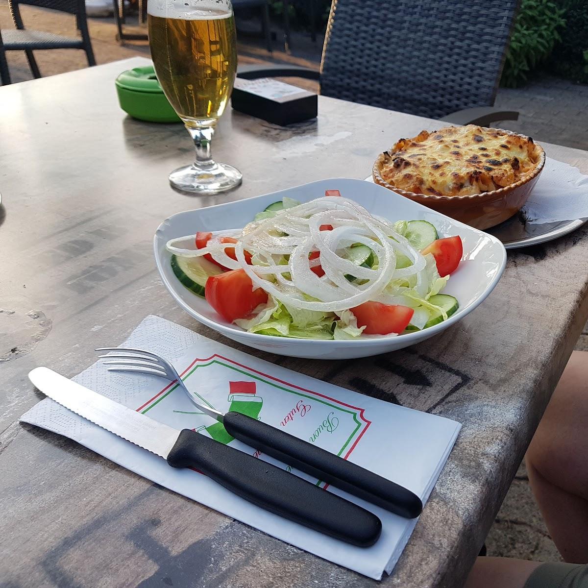 Restaurant "Pierrot Pizzeria Ristorante Italiano Lina & Angelo" in Hüde