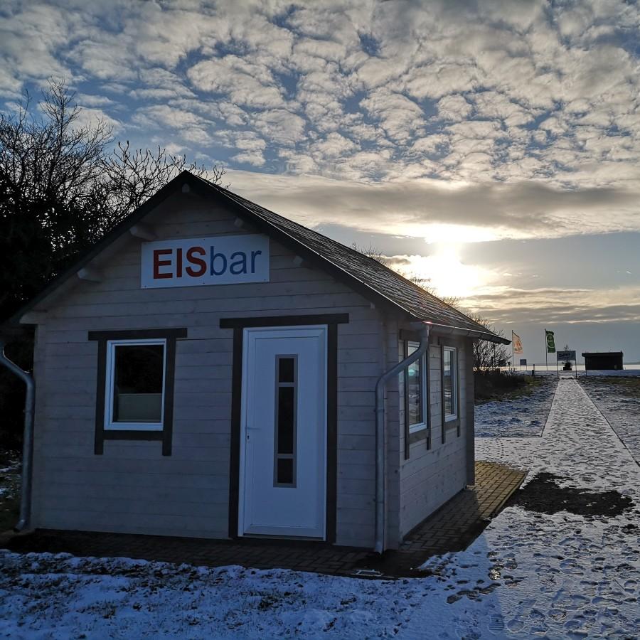 Restaurant "Eisbar" in Lembruch