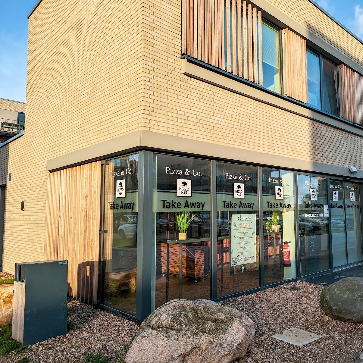 Restaurant "Take Away" in Lembruch