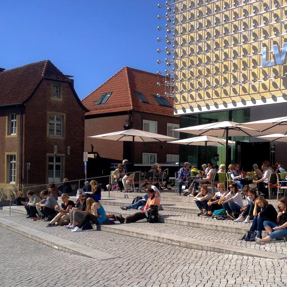 Restaurant "LUX | Barkultur • Grillkunst • Restaurant" in Münster
