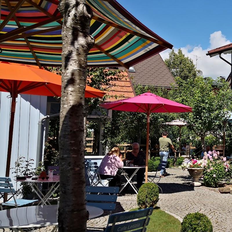 Restaurant "Blaues Haus" in Oberstaufen