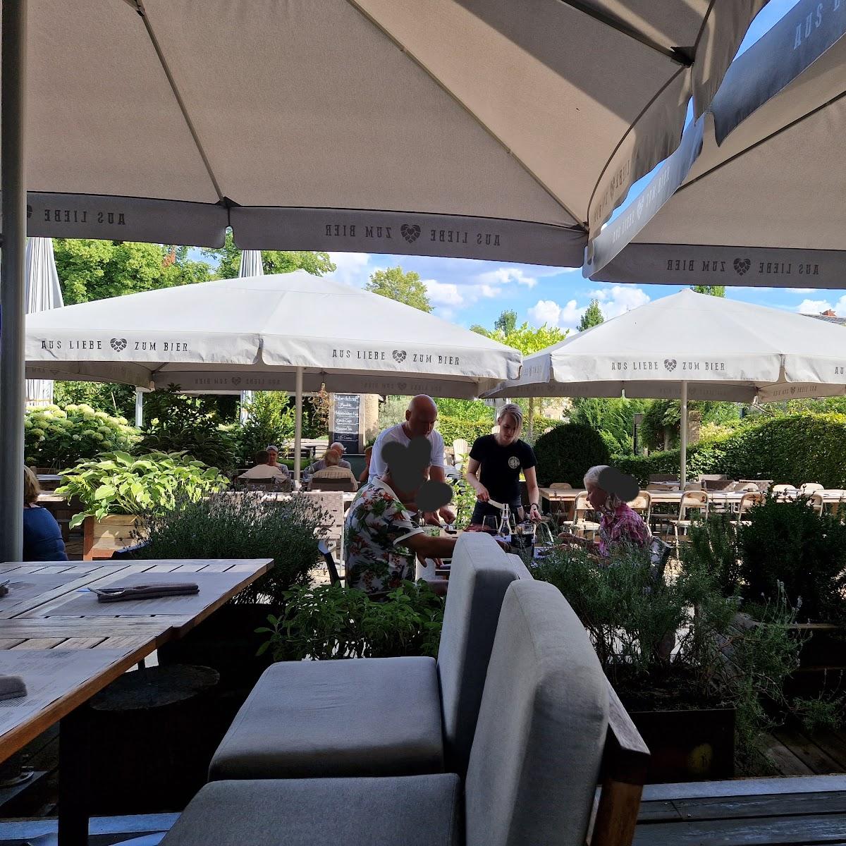 Restaurant "Maisel