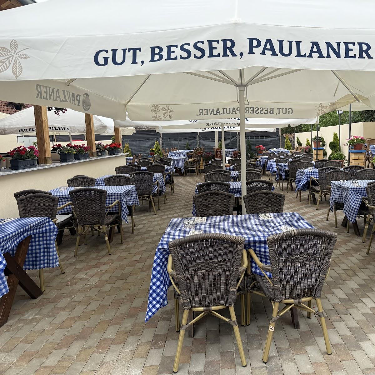 Restaurant "Kreta Bergwitz" in Kemberg