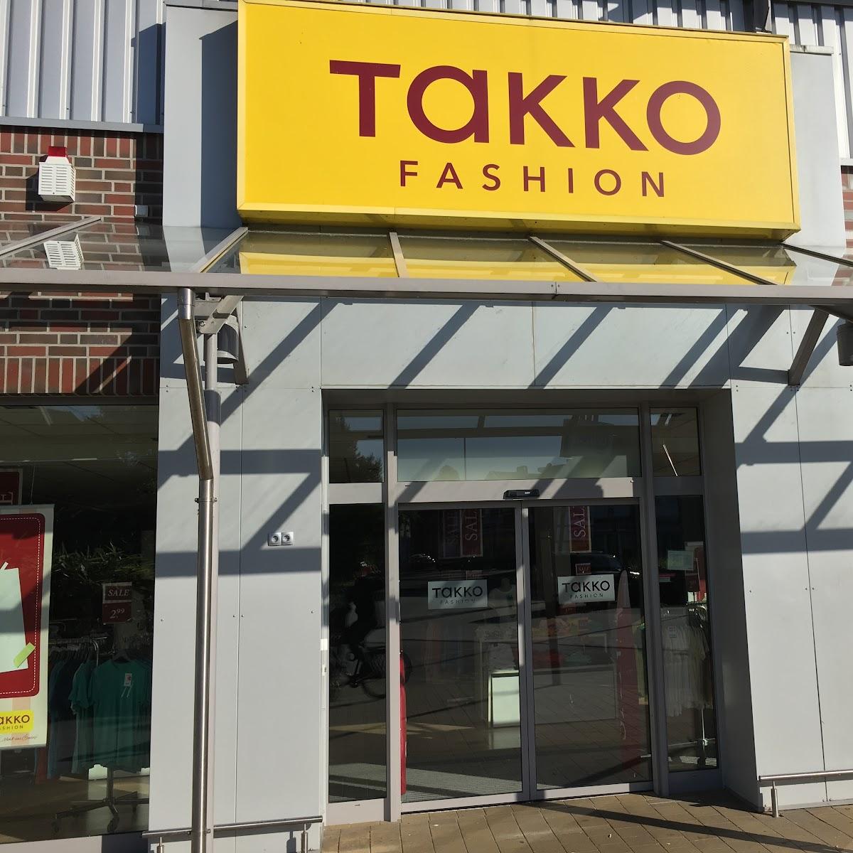 Restaurant "Takko Fashion" in Weener