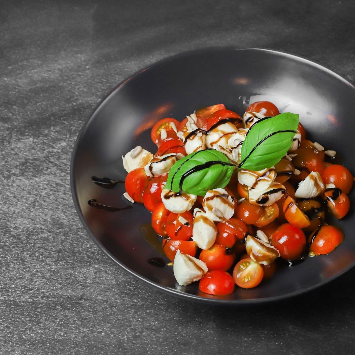 Restaurant "Pinsato" in Bottrop