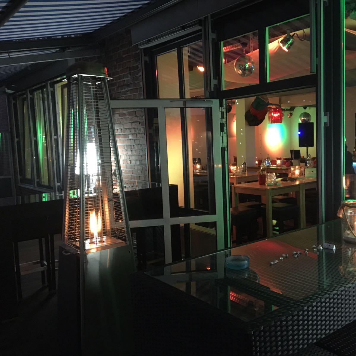 Restaurant "Hafenliebe" in Neuss